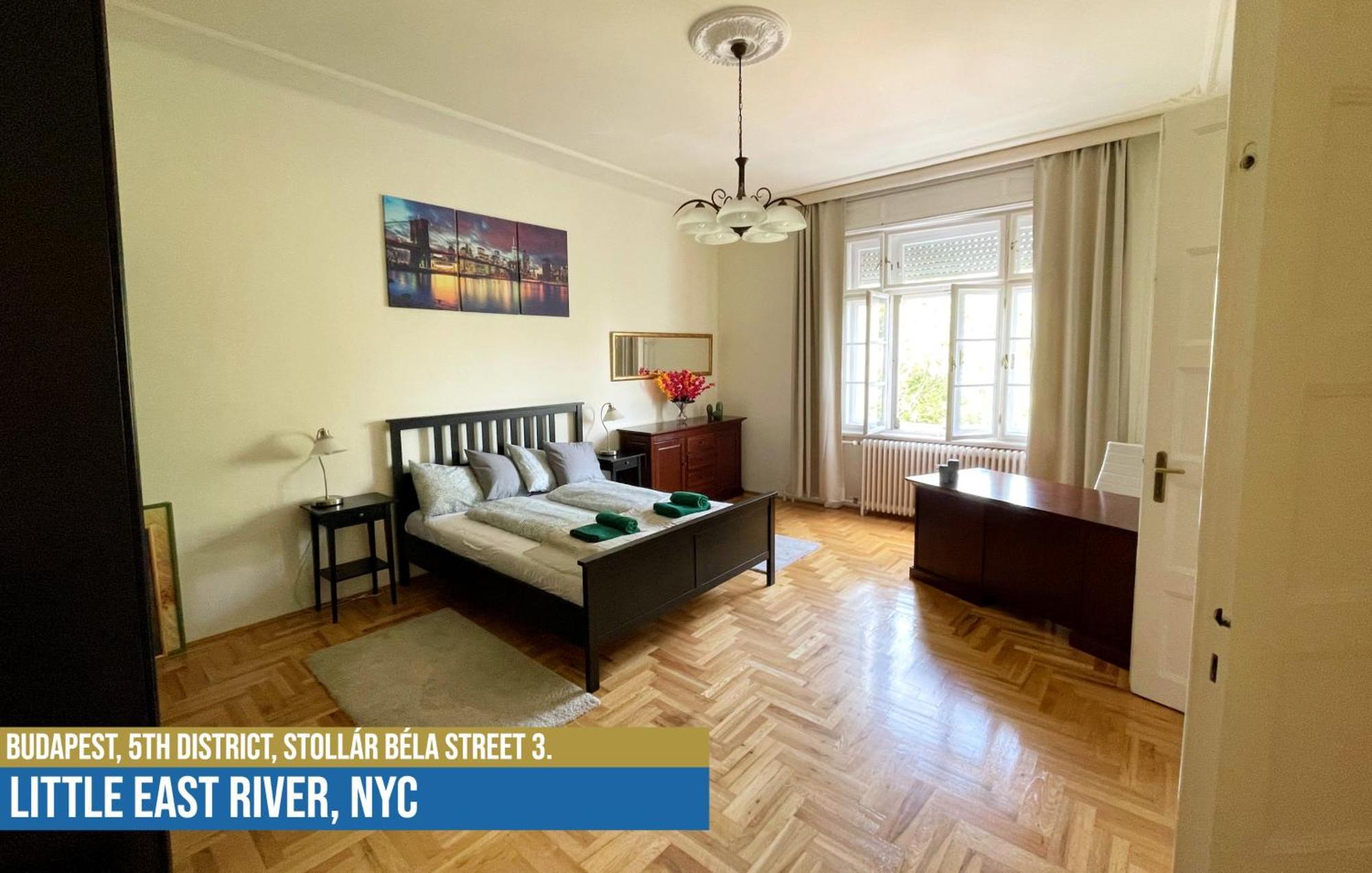 Apartamento Little East River Premium Apt *
