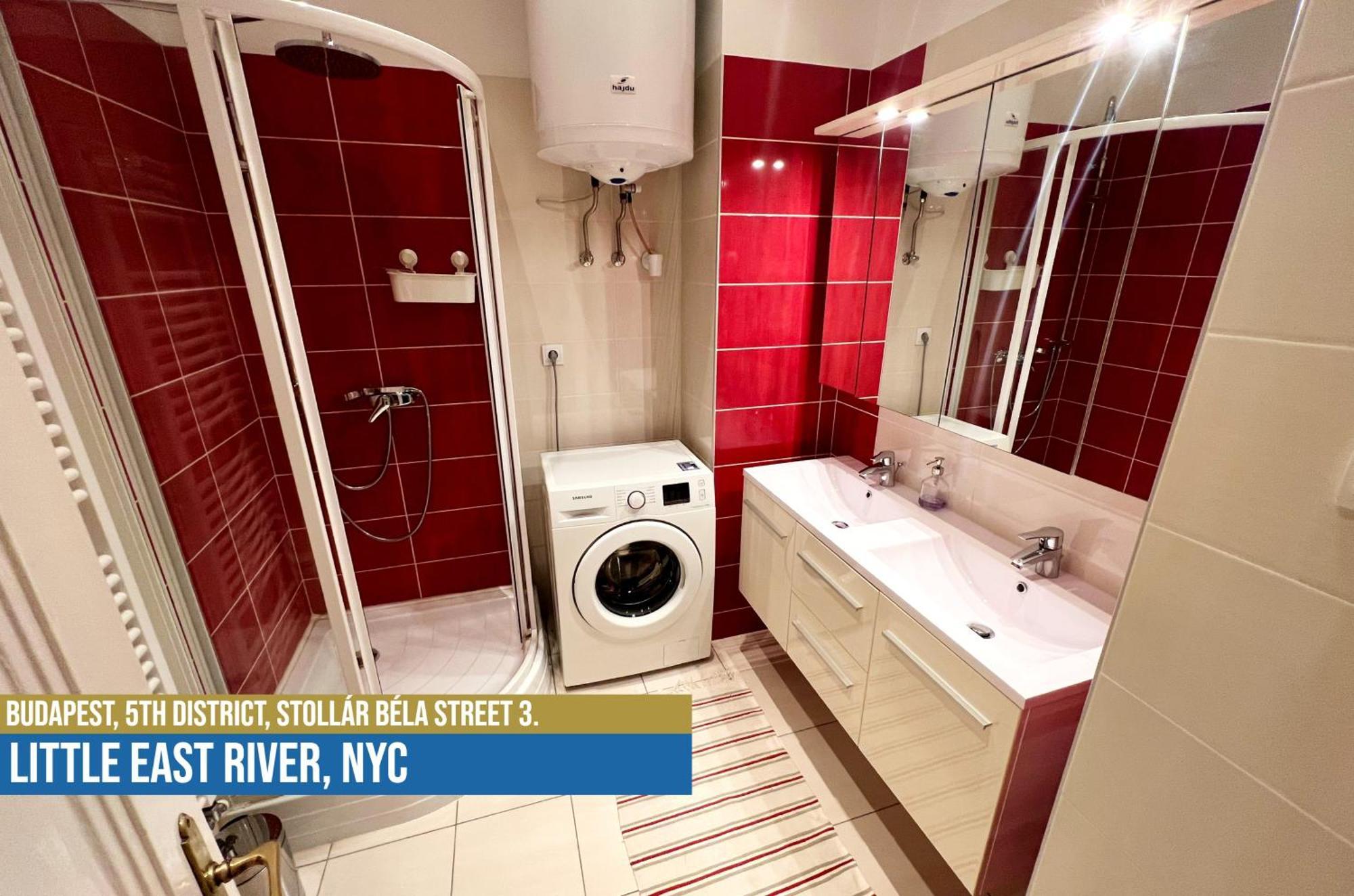 Little East River Premium Apt Apartamento