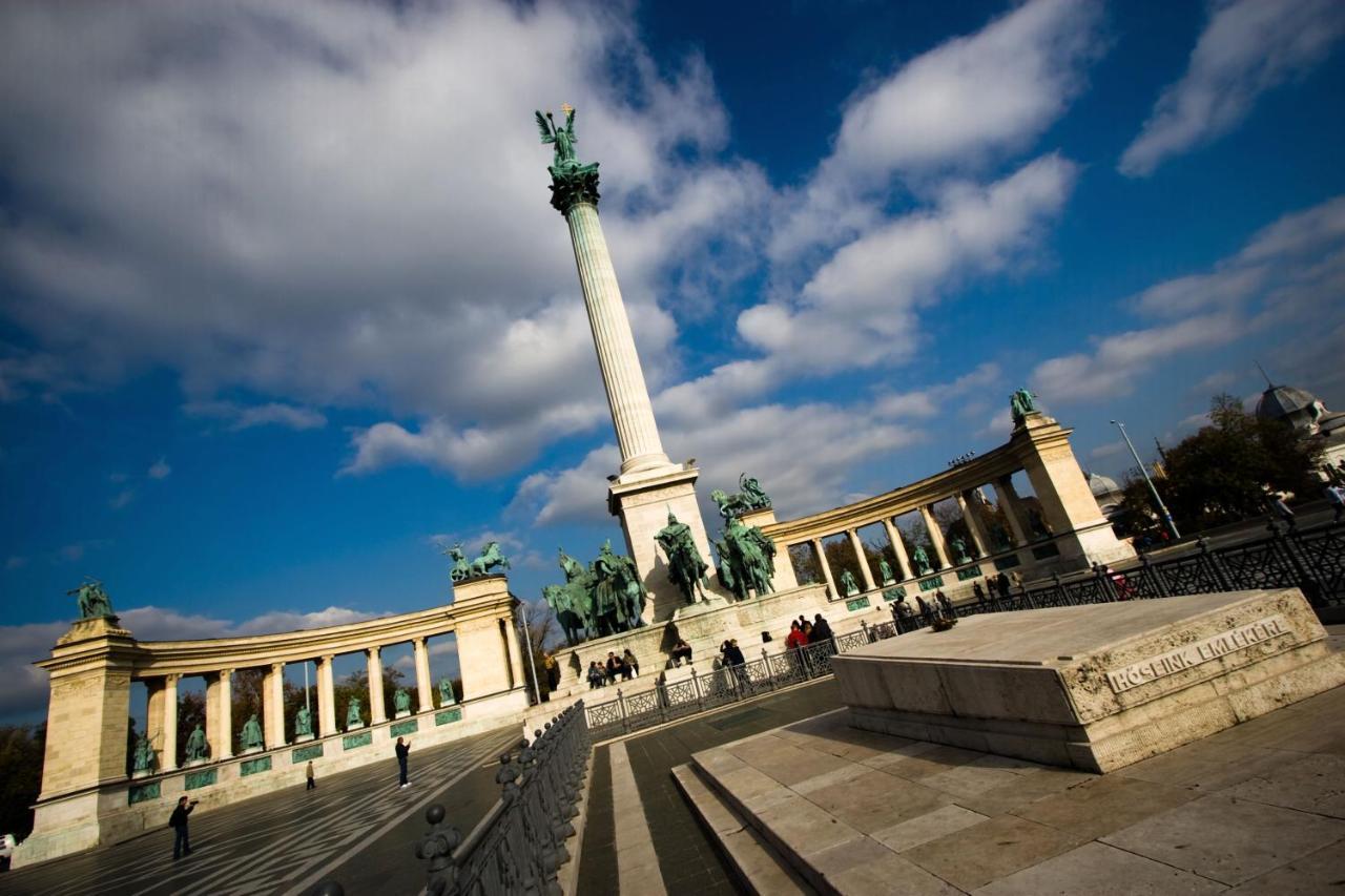 Apartmán Little East River Premium Apt Budapešť