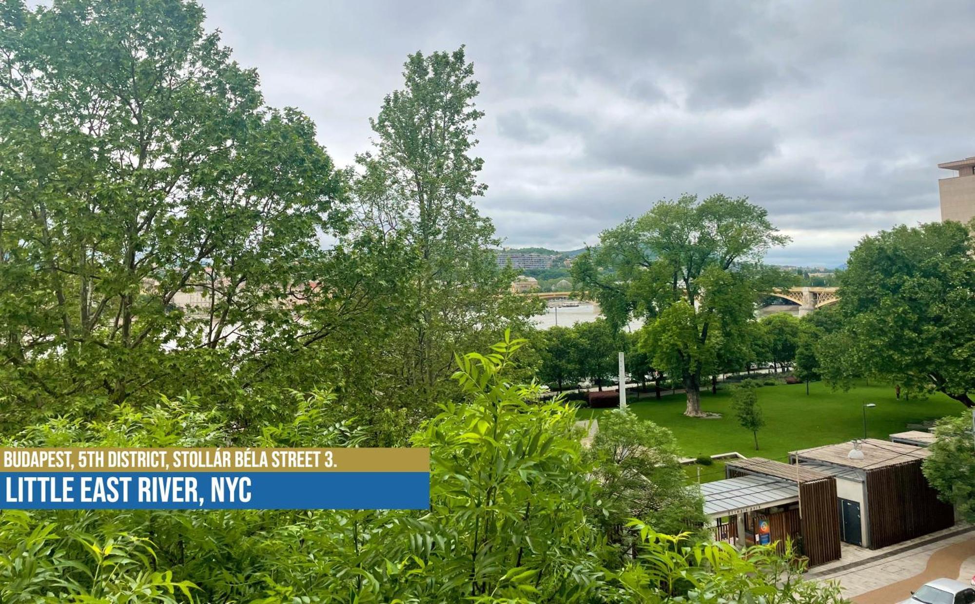 Little East River Premium Apt Apartmán
