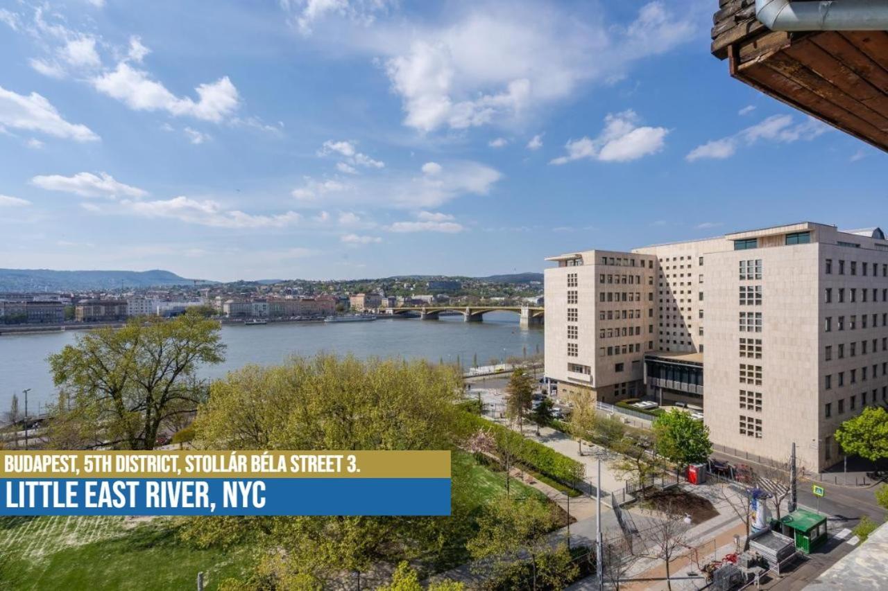 Little East River Premium Apt Apartmán *